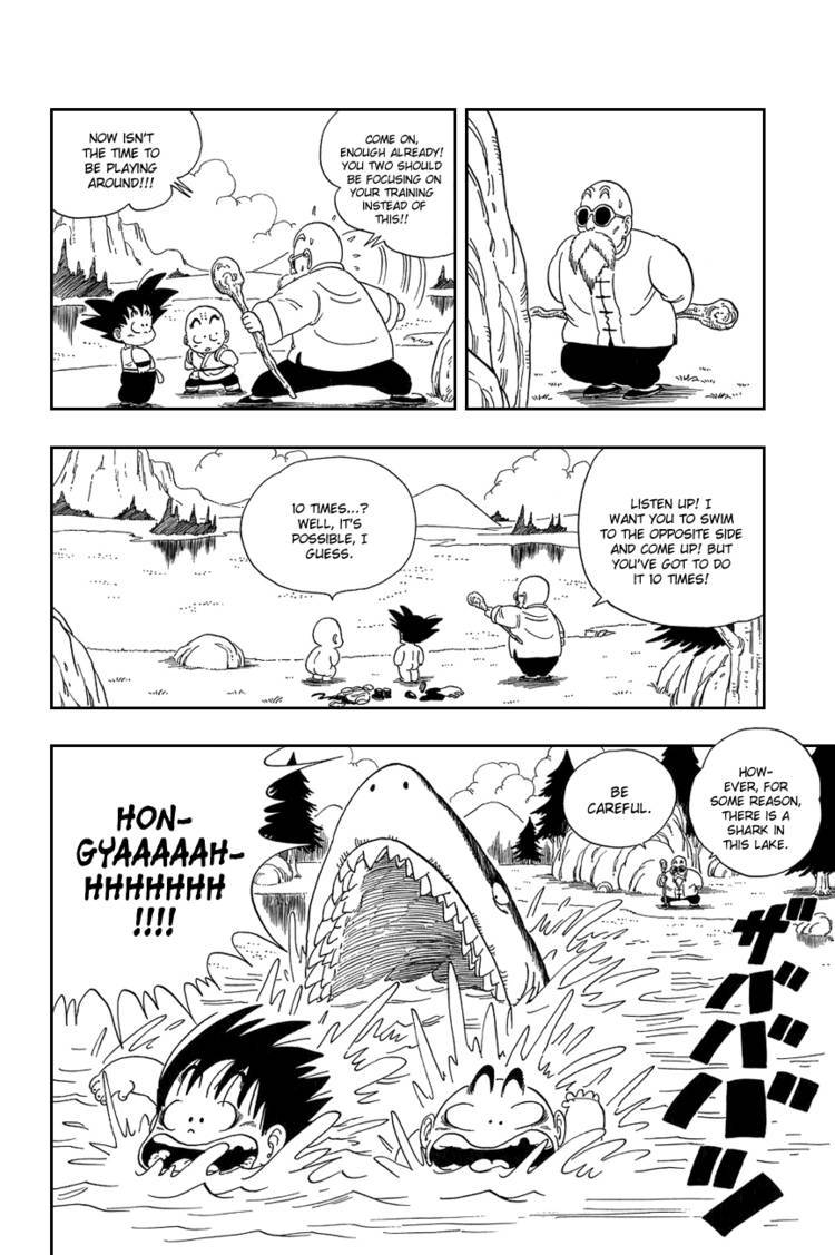 Dragon Ball Chapter 30.044 32